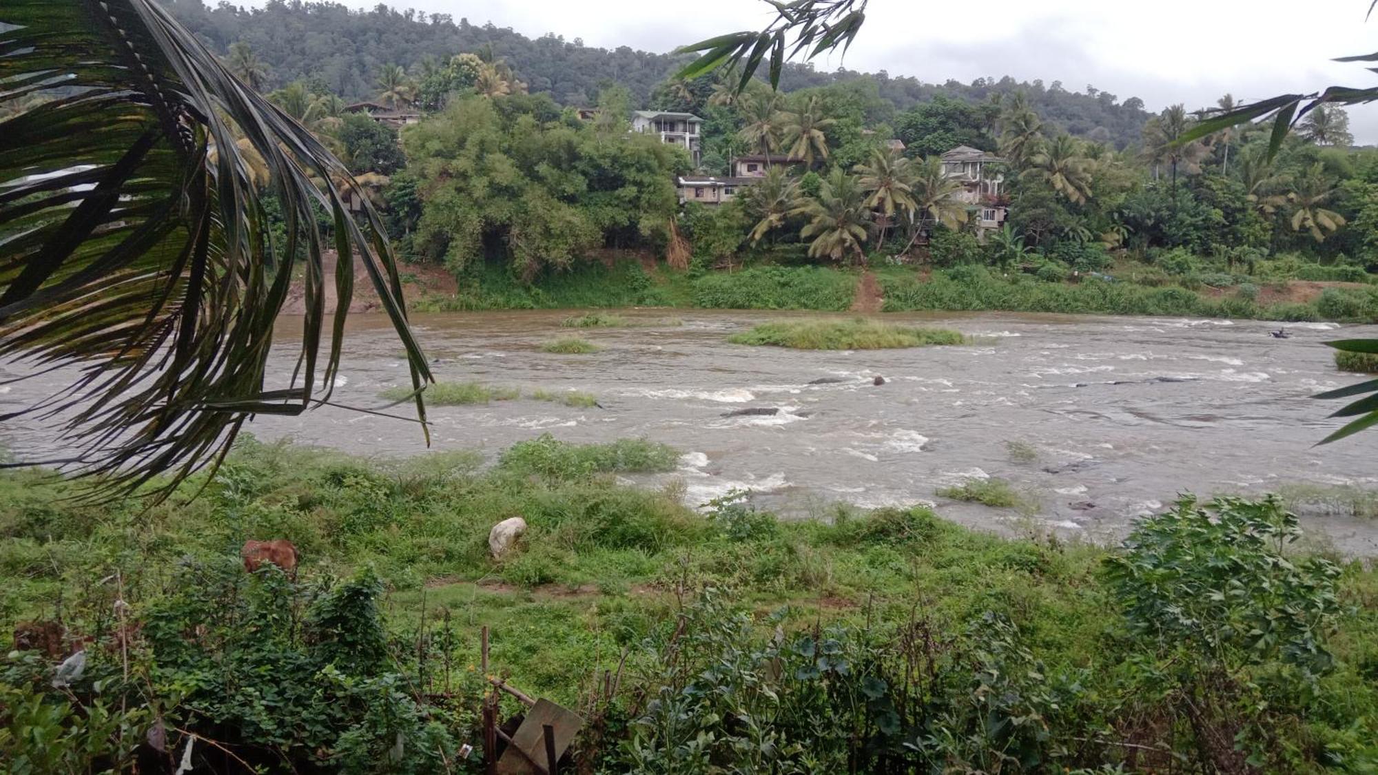 Kandy River Garden Exteriér fotografie
